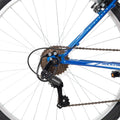 Huffy 26 Inch Rock Creek Men'S Mountain Bike, Blue