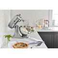 Kitchenaid Artisan Series 5 Quart Tilt Head Stand Mixer, Wildflower, KSM156CXWF