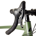 700c Ozark Trail G.1 Explorer Drop Bar Gravel Bike, Medium Frame, Fits Riders 5'5" 5'10", Green, Adult