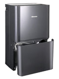 Hisense 50 Pint Dehumidifier with Built in Pump, Energy Star